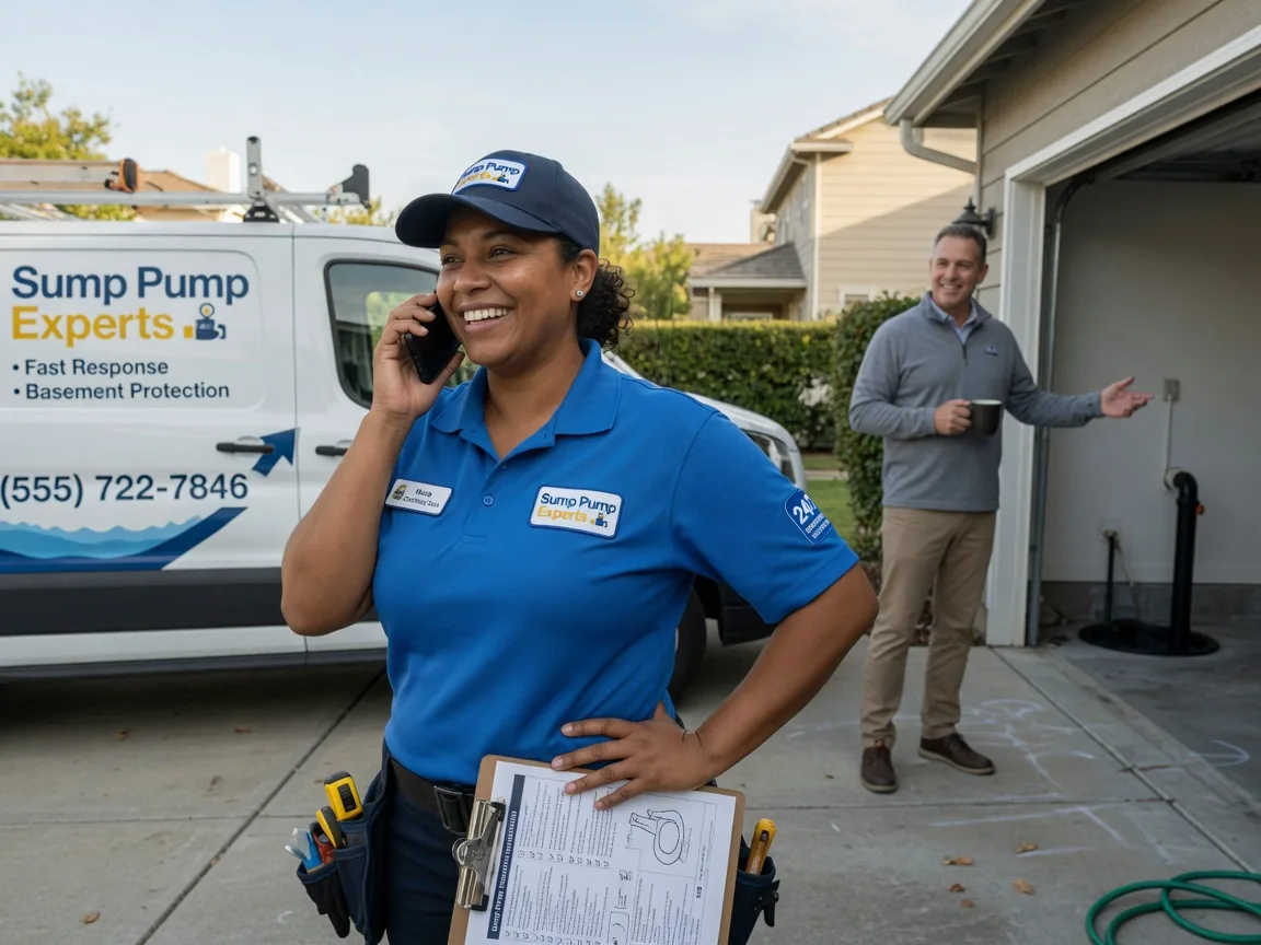 Sump Pump Repair Wood, SD FAQs