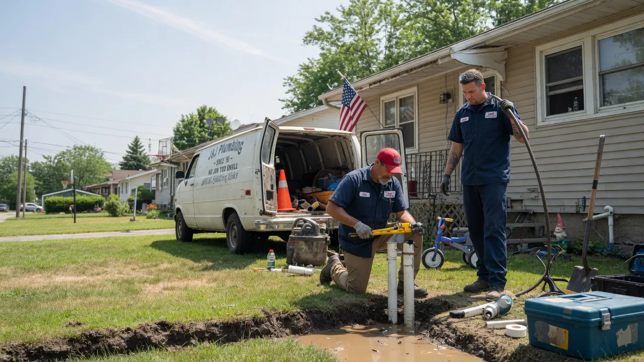 Sump Pump Repair in Wood, SD near me